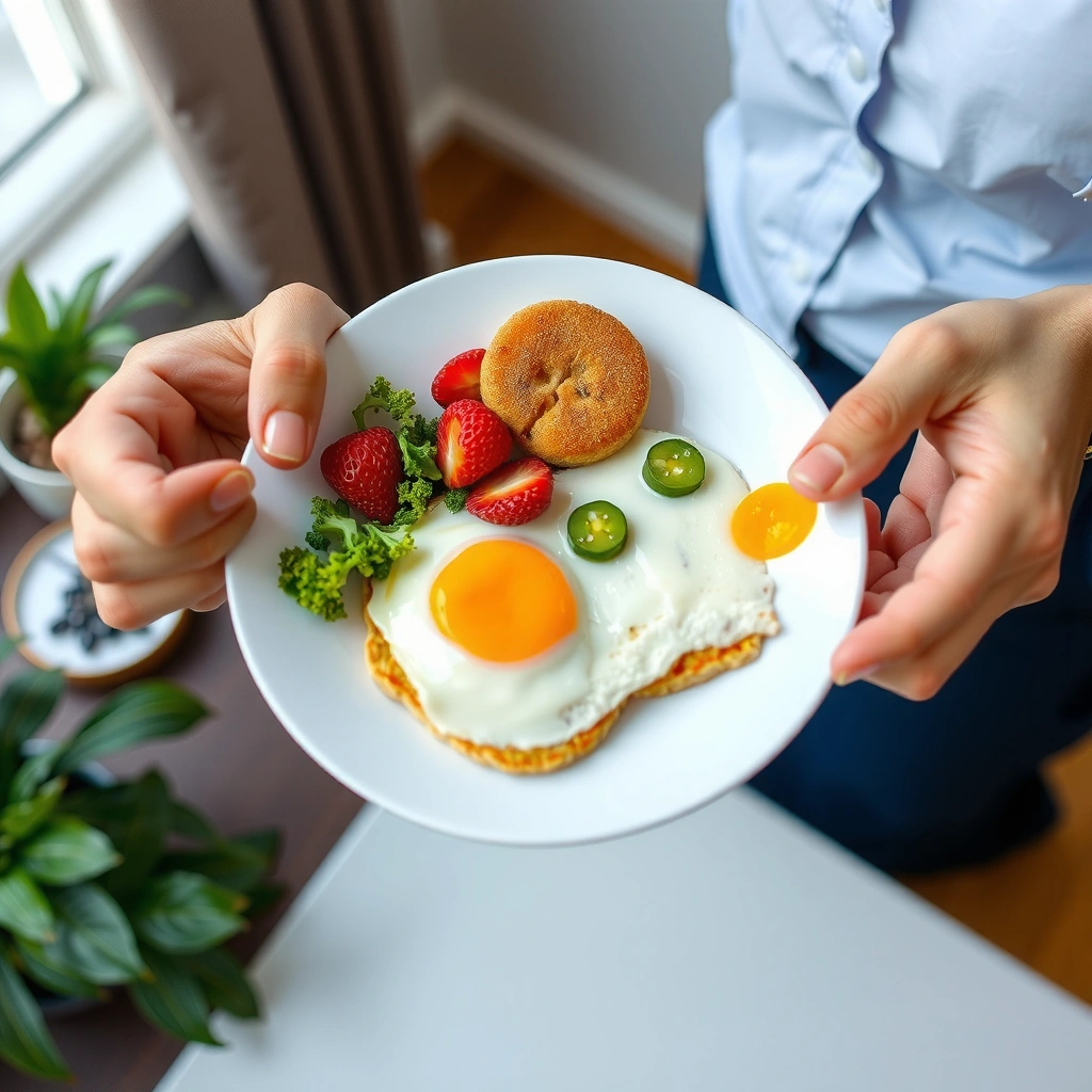 Blood Sugar Balance - best gestational diabetes breakfast