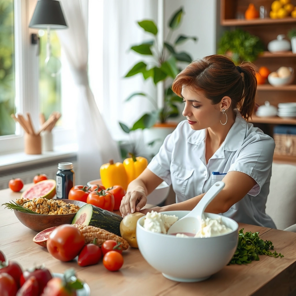 Blood Sugar-Friendly Carbohydrates - best diet for diabetic patients