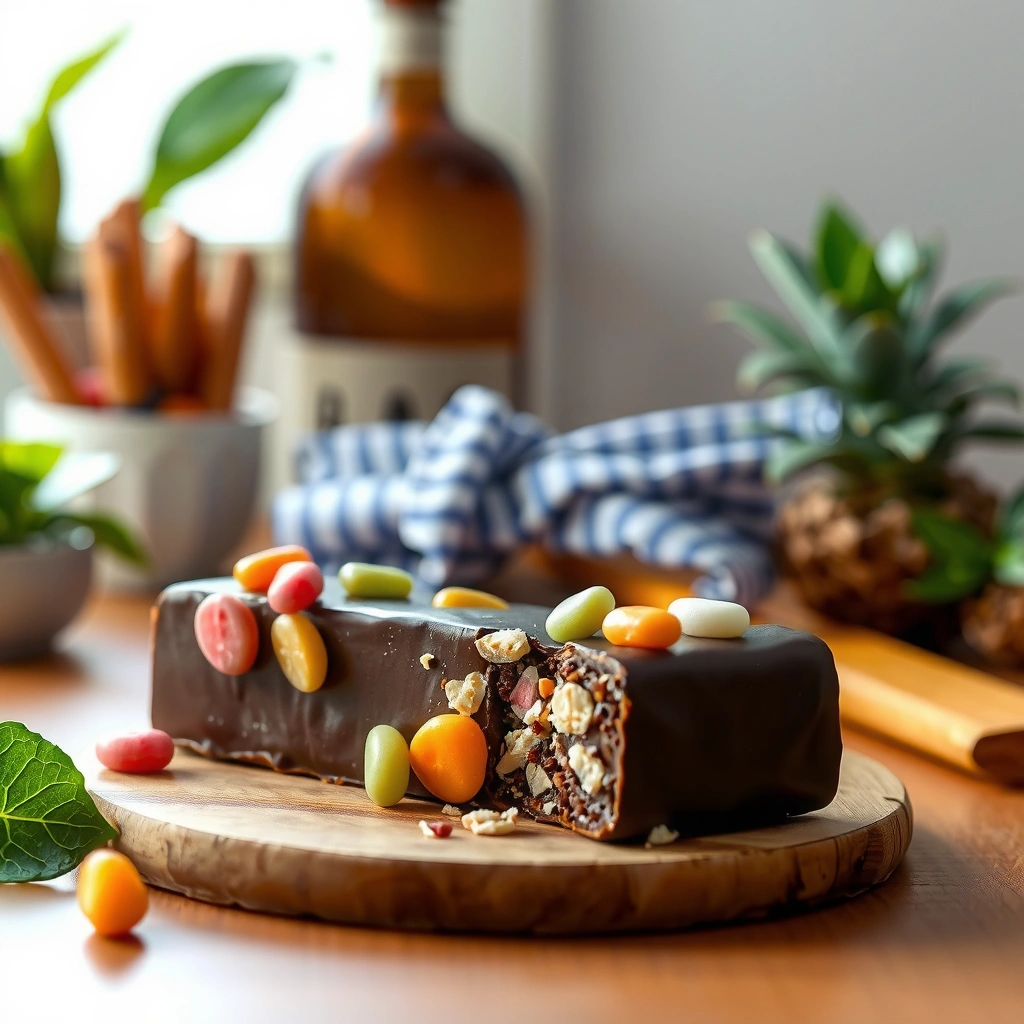 Candy Bar - best candy bar for diabetics