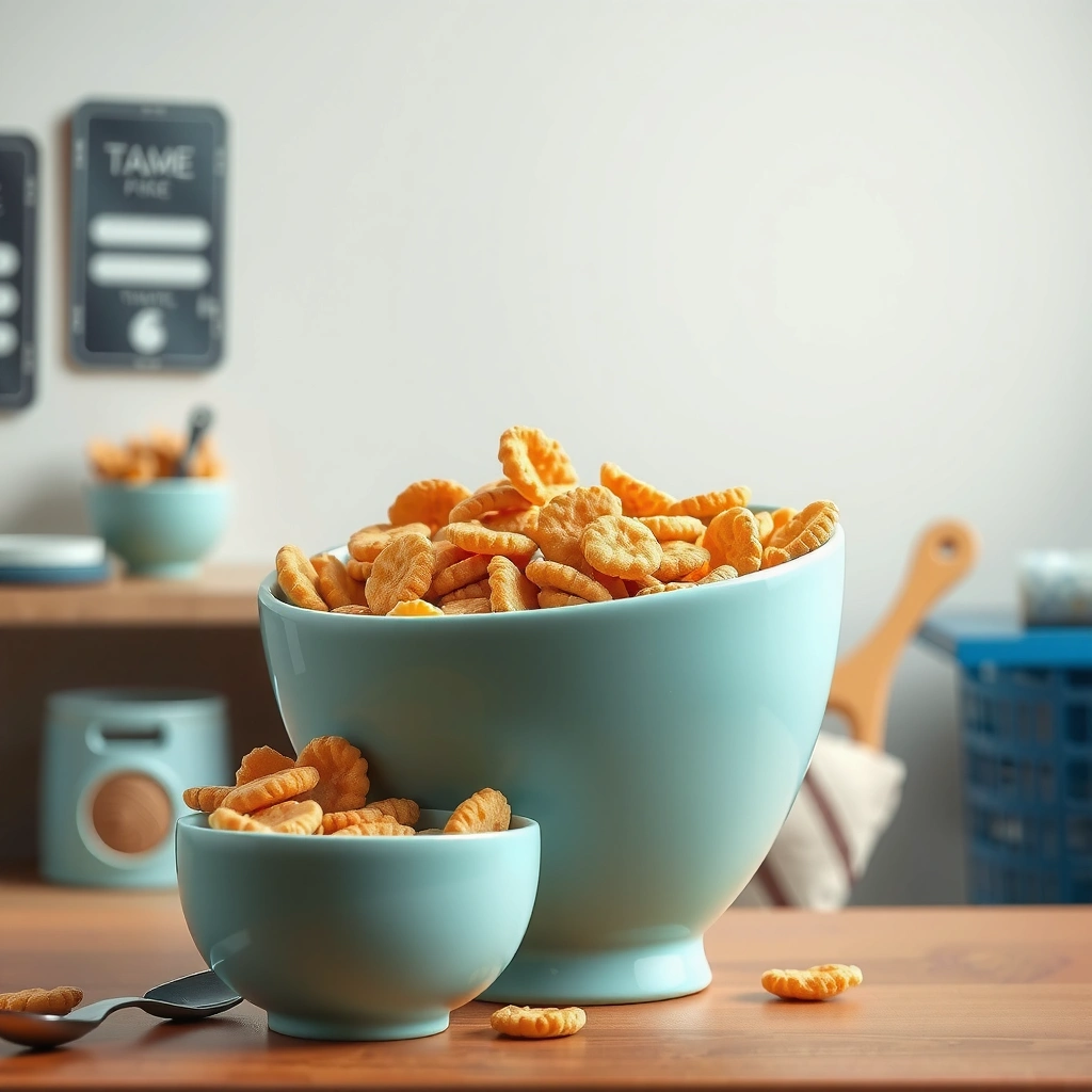 Cereal Labels - what cereal is best for diabetics