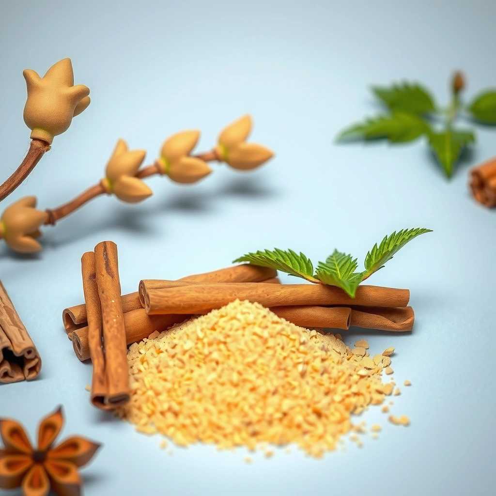 Cinnamon Herbal Powder - which herbal powder is best for diabetes