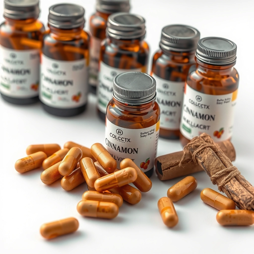 Cinnamon Supplements - best cinnamon supplements for diabetes