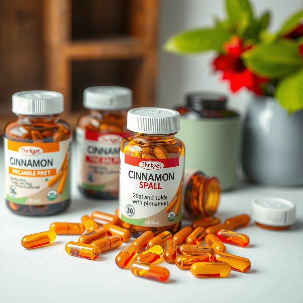 Cinnamon Type - best cinnamon supplements for diabetics