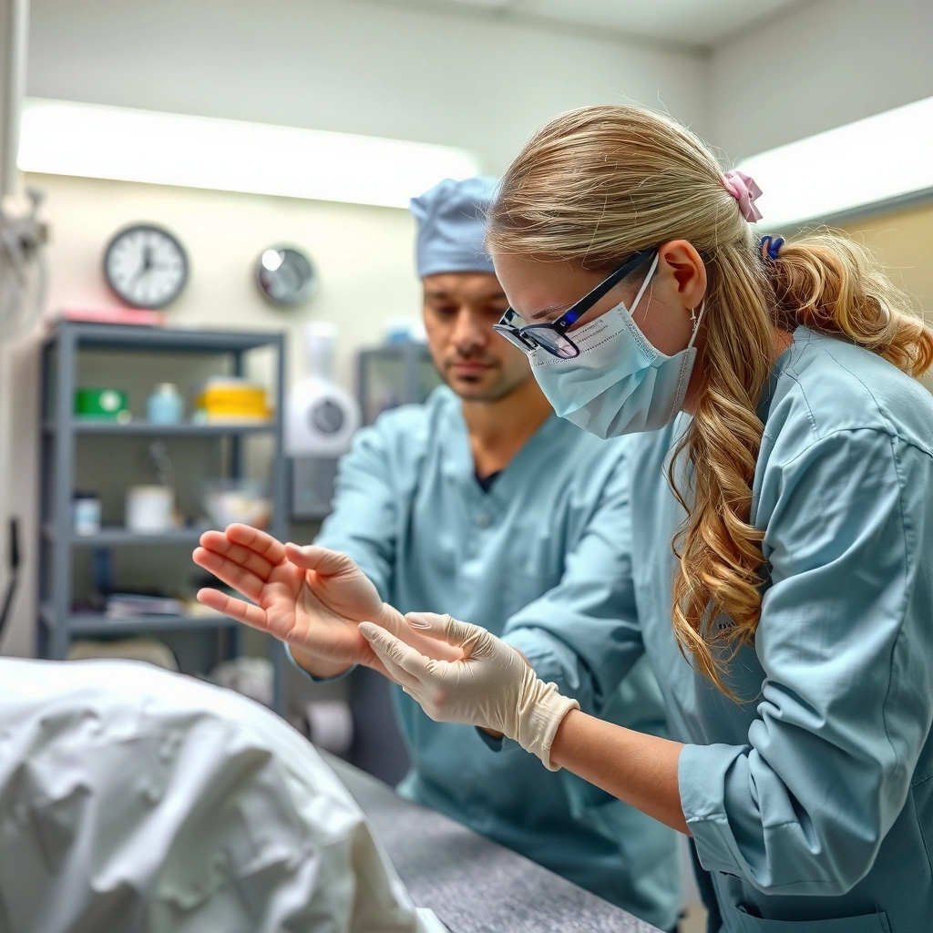 Clean First - best medicine for diabetic wounds