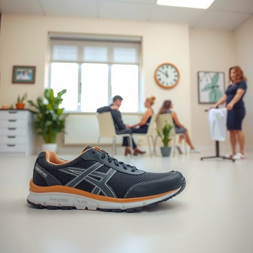 Diabetes-Friendly Shoe - best shoes for diabetic