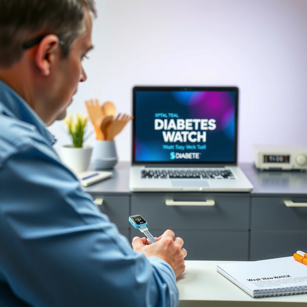 Diabetes Watch - best diabetes watch