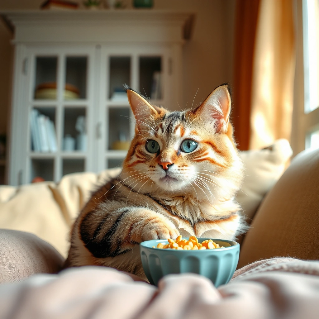 Diabetic Cats - best cat food for diabetes