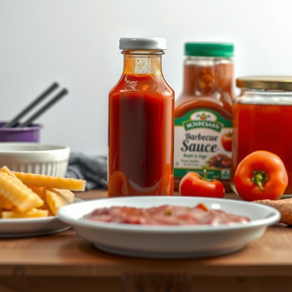 Diabetic-Friendly BBQ Sauce - best barbecue sauce for diabetics