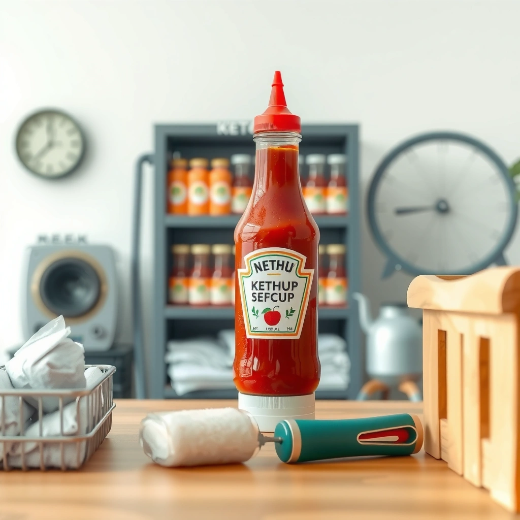 Diabetic-Friendly Ketchup - best ketchup for diabetics