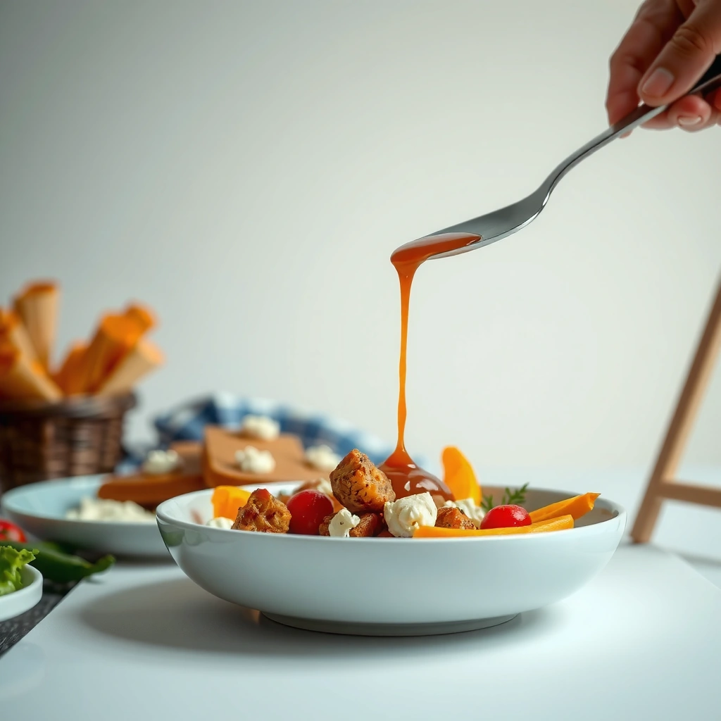 Diabetic-Friendly Plate - best meal for diabetic