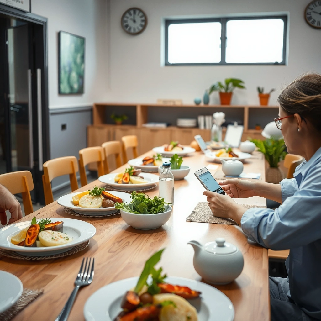 Diabetic-Friendly Plate - best dinners for diabetics