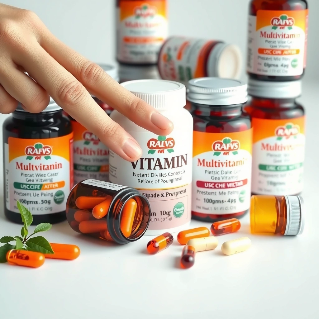 Diabetic Men - best multivitamin for diabetic men