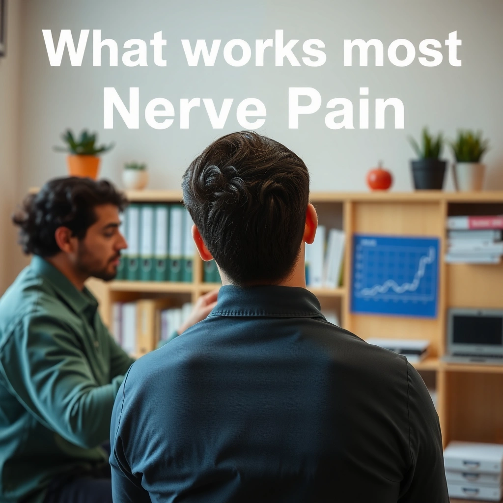 Diabetic Neuropathy Pain - best treatment for diabetic nerve pain