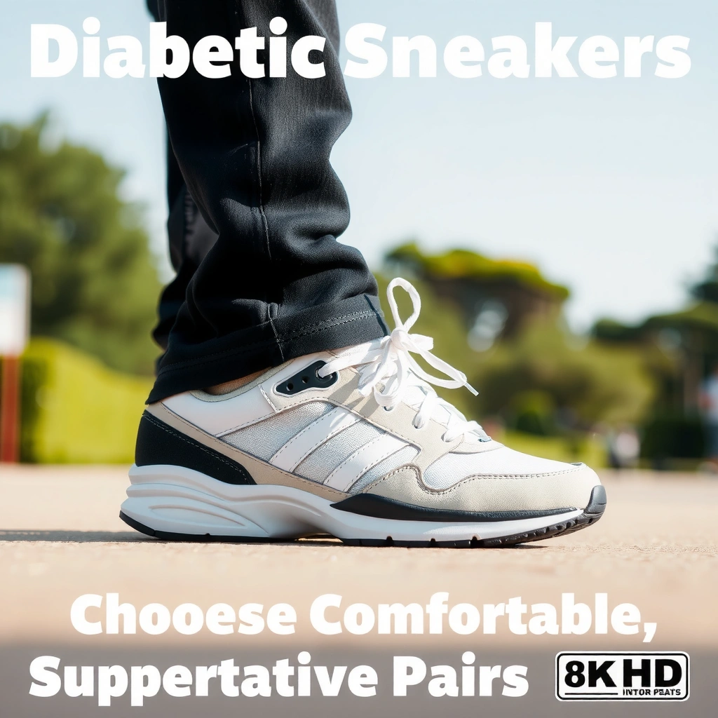 Diabetic Sneakers - best diabetic sneakers