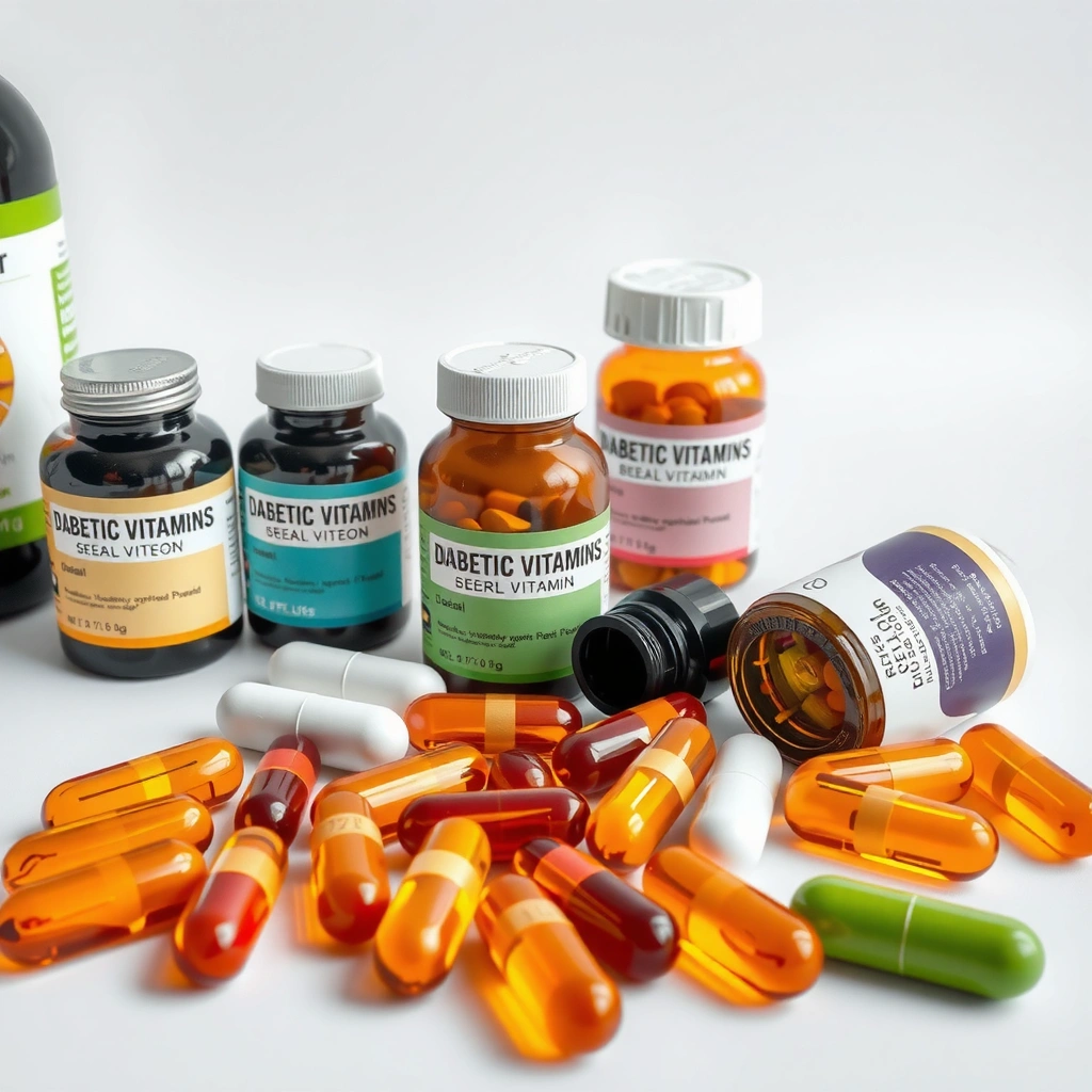Diabetic Support - best diabetic vitamins