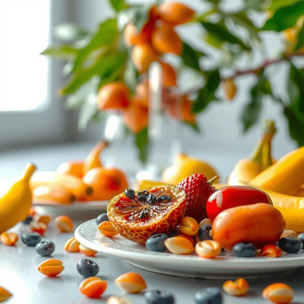 Dry Fruits - best dry fruits for diabetes