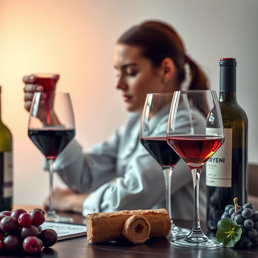 Dry Red Wine - best red wine for diabetes