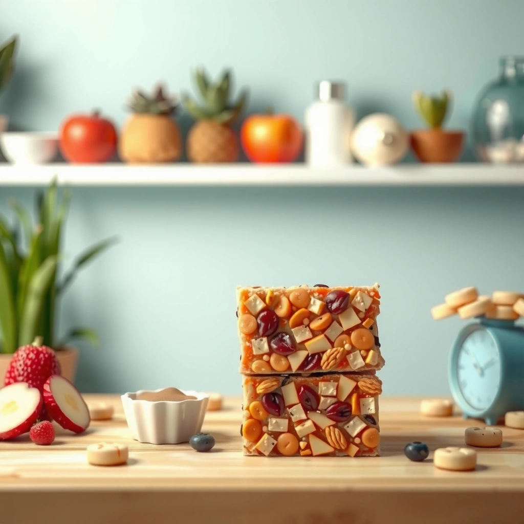 Energy Bar - best energy bars for diabetics