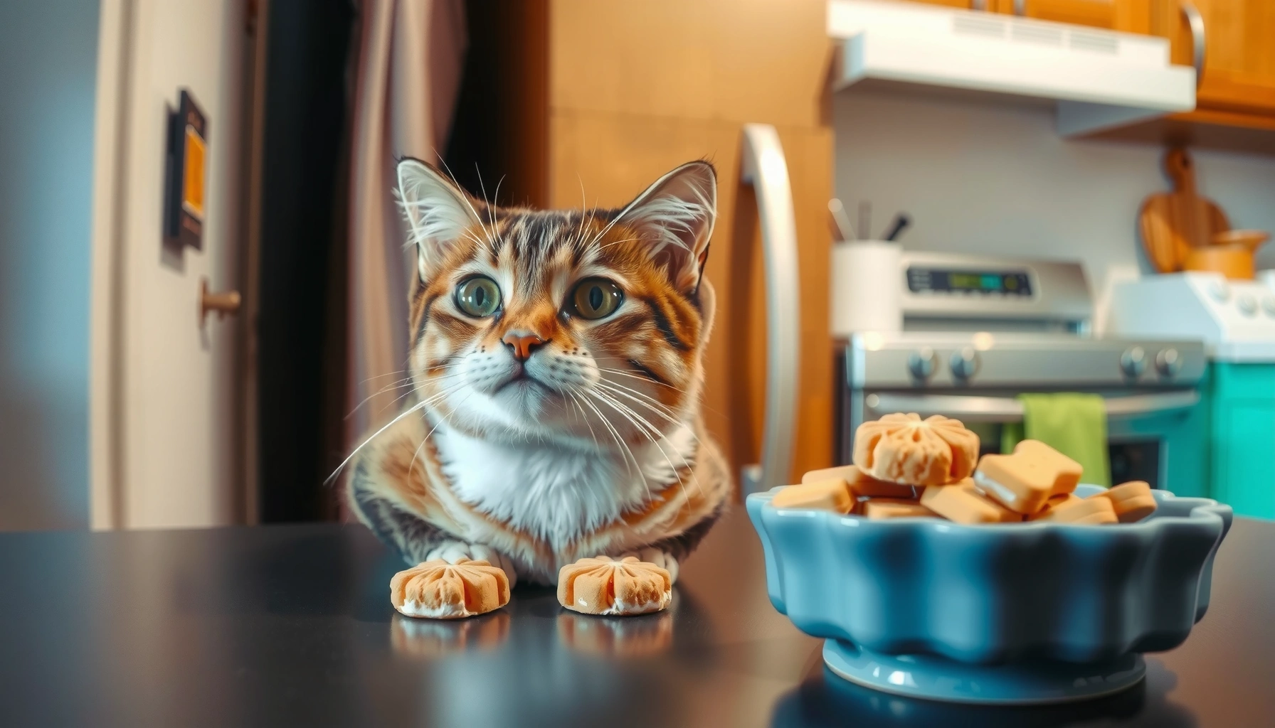 Best Treats for Diabetic Cats: Safe Options and Smart Choices