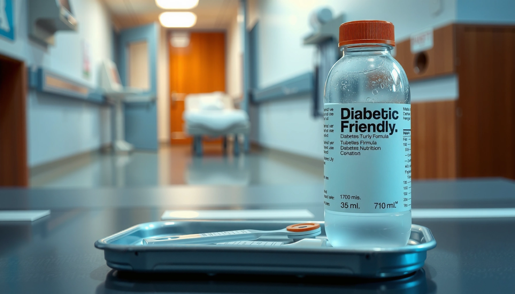 Best Tube Feed for Diabetics: Top Options and Key Considerations