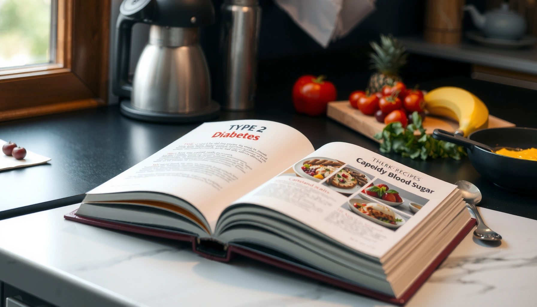 Best Type 2 Diabetes Cookbook: Recipes for Healthier Blood Sugar