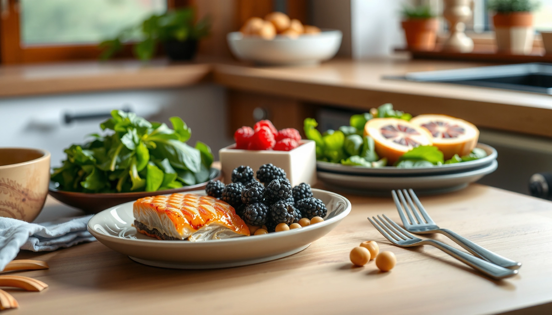 The Best Diabetic Diet: What to Eat for Stable Blood Sugar