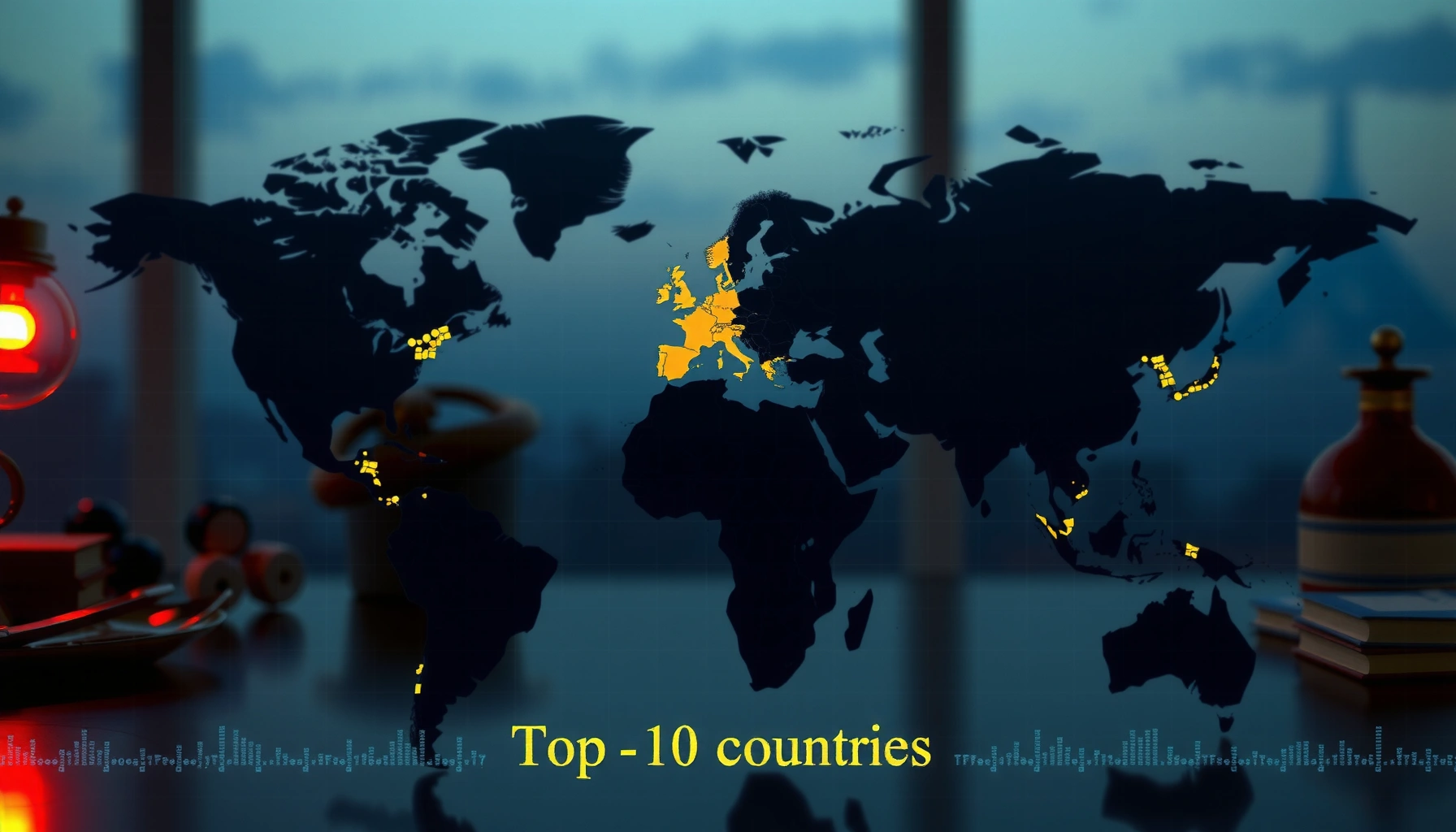 Top 10 Countries With Diabetes in the World 2023: Ranked Overview