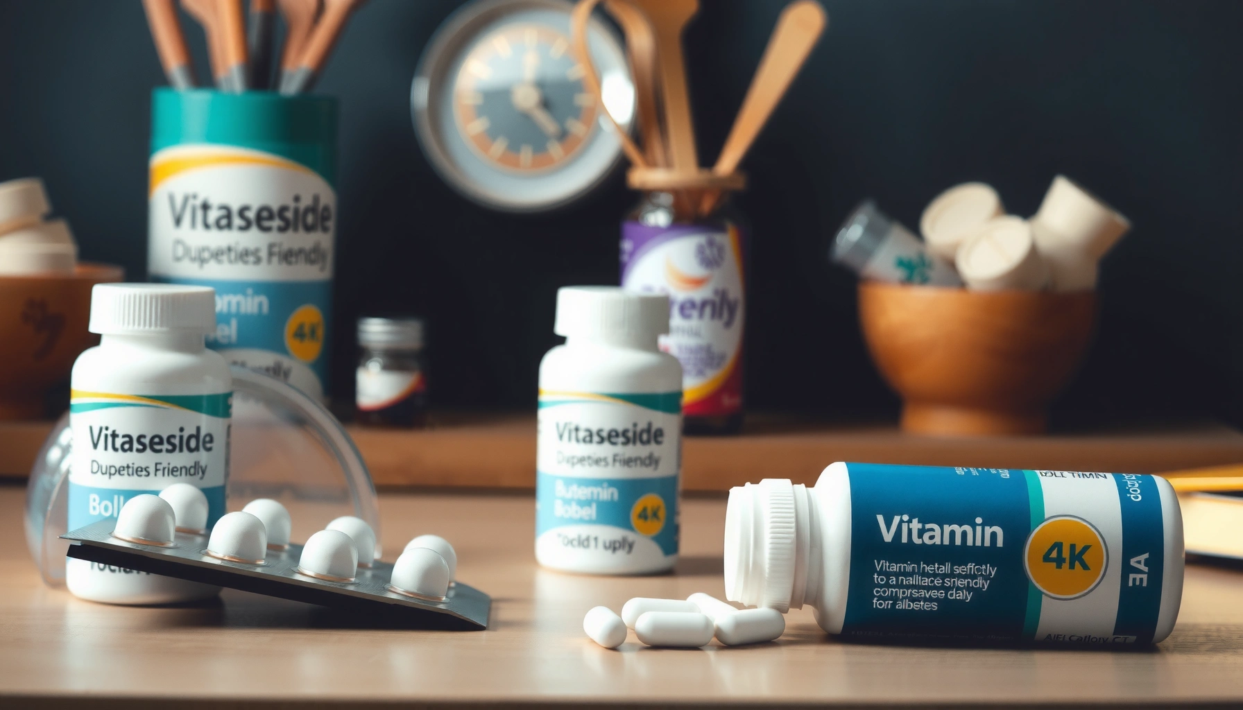 What Is the Best Vitamin for Diabetics?