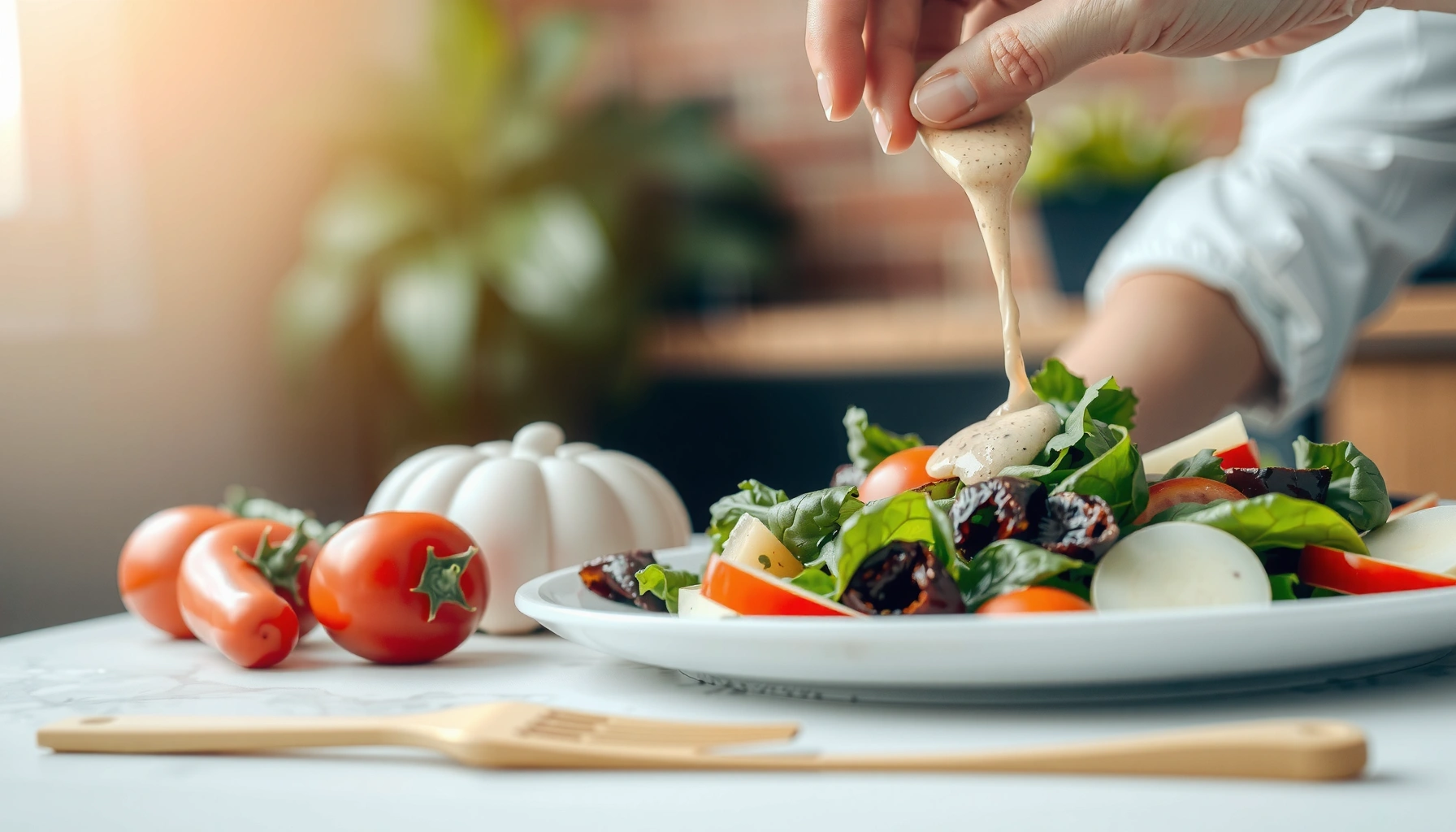 Best Salad Dressing for Diabetics: What to Choose
