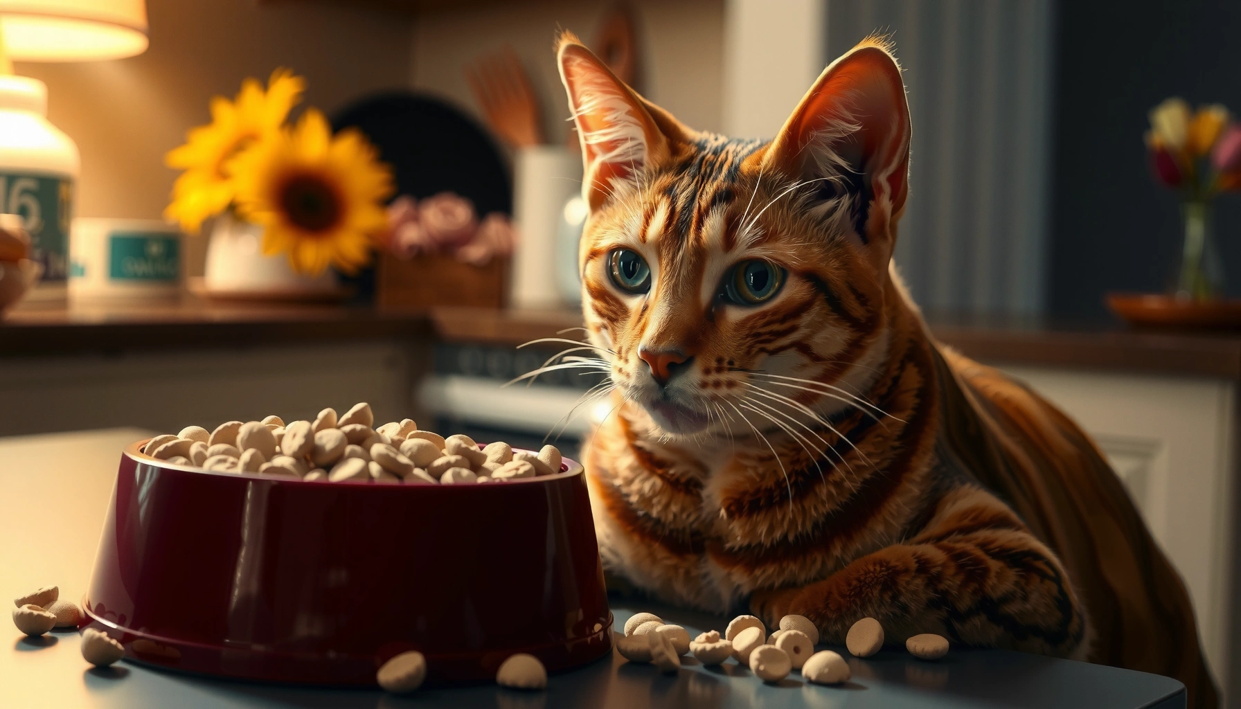 Best Dry Cat Food for Diabetic Cat: Top Options Reviewed