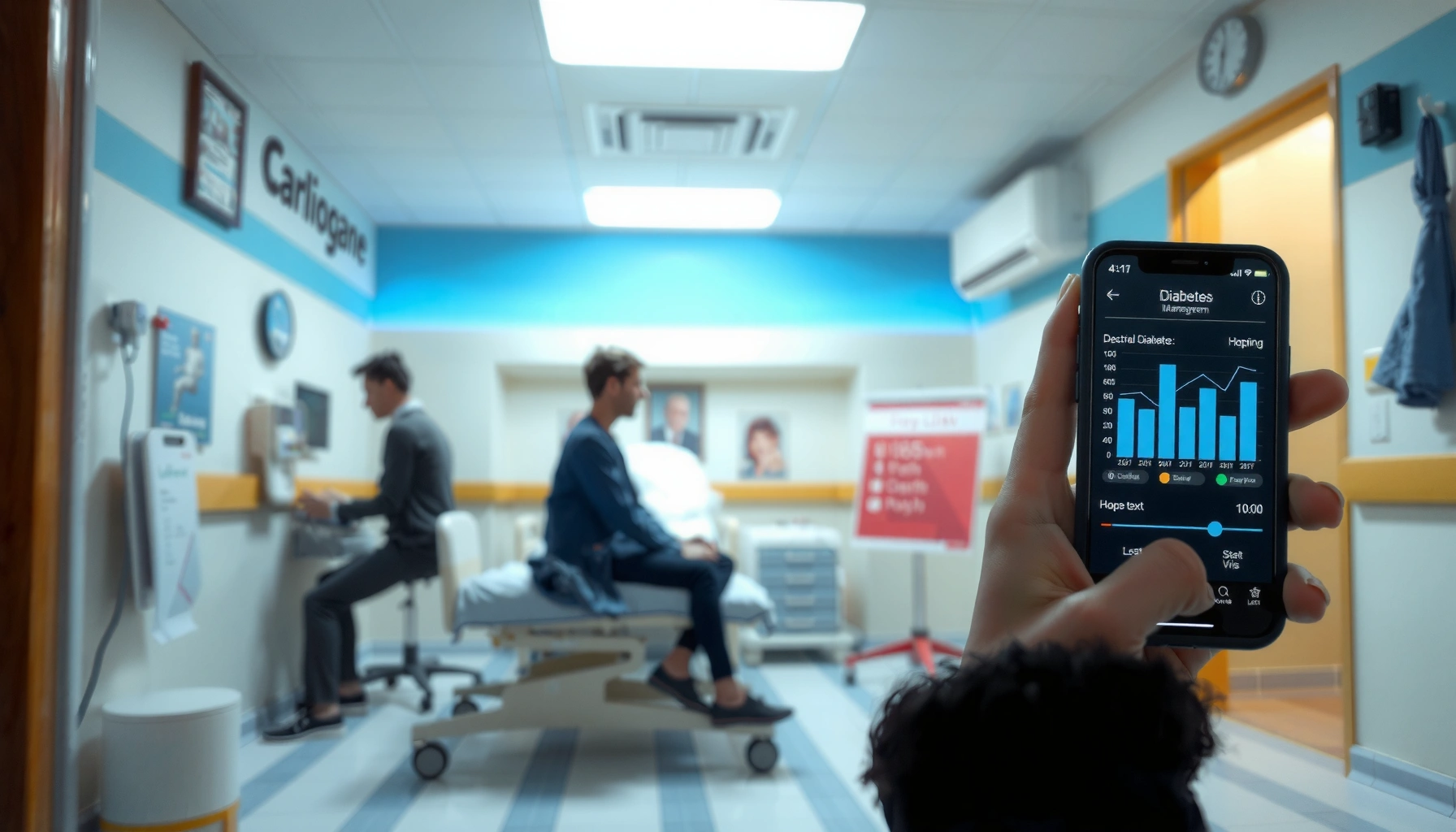 Which Technology Would Be Best in Managing a Patient's Diabetes?