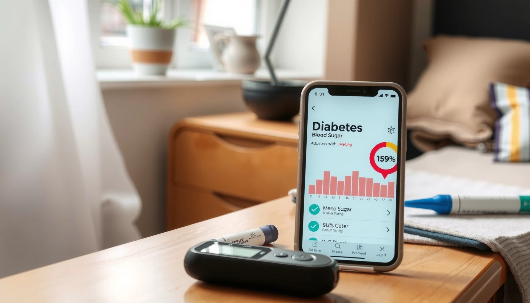 Best App for Diabetics: Top Picks for Blood Sugar Tracking