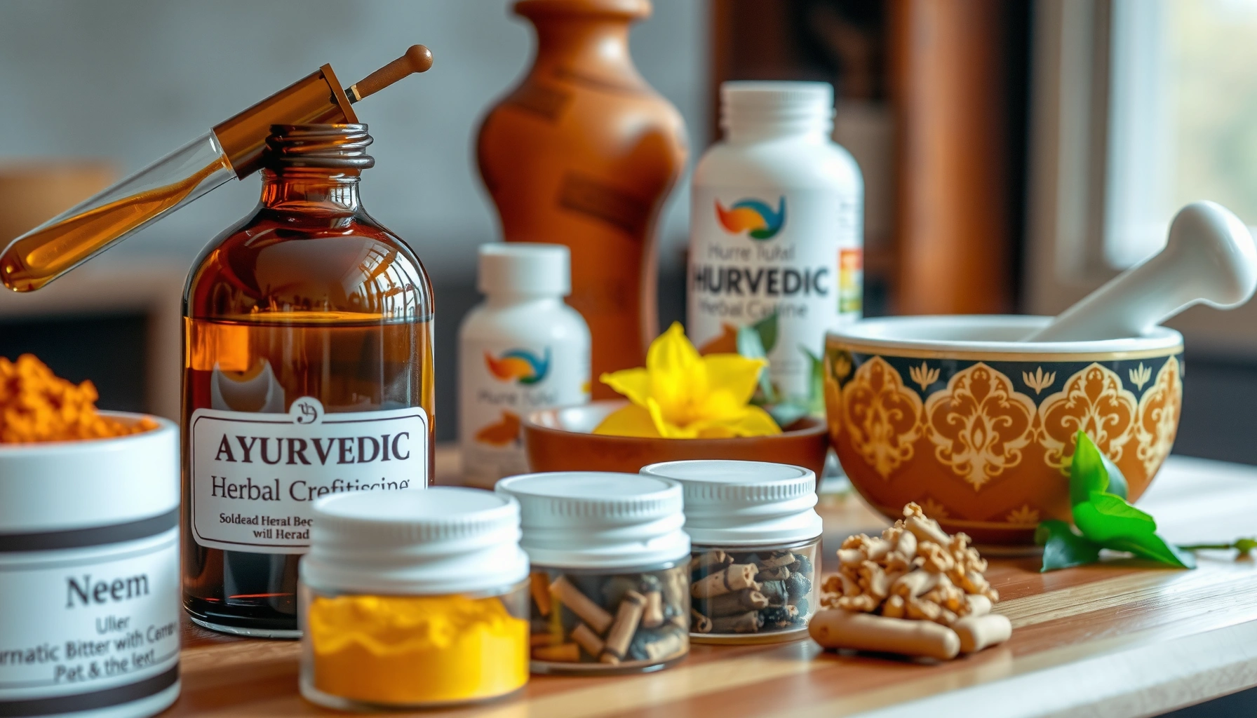 Best Ayurvedic Medicine for Type 2 Diabetes Without Side Effects