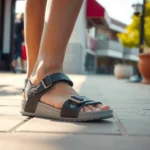Best Diabetic Sandals for Women: Top Picks for Comfort