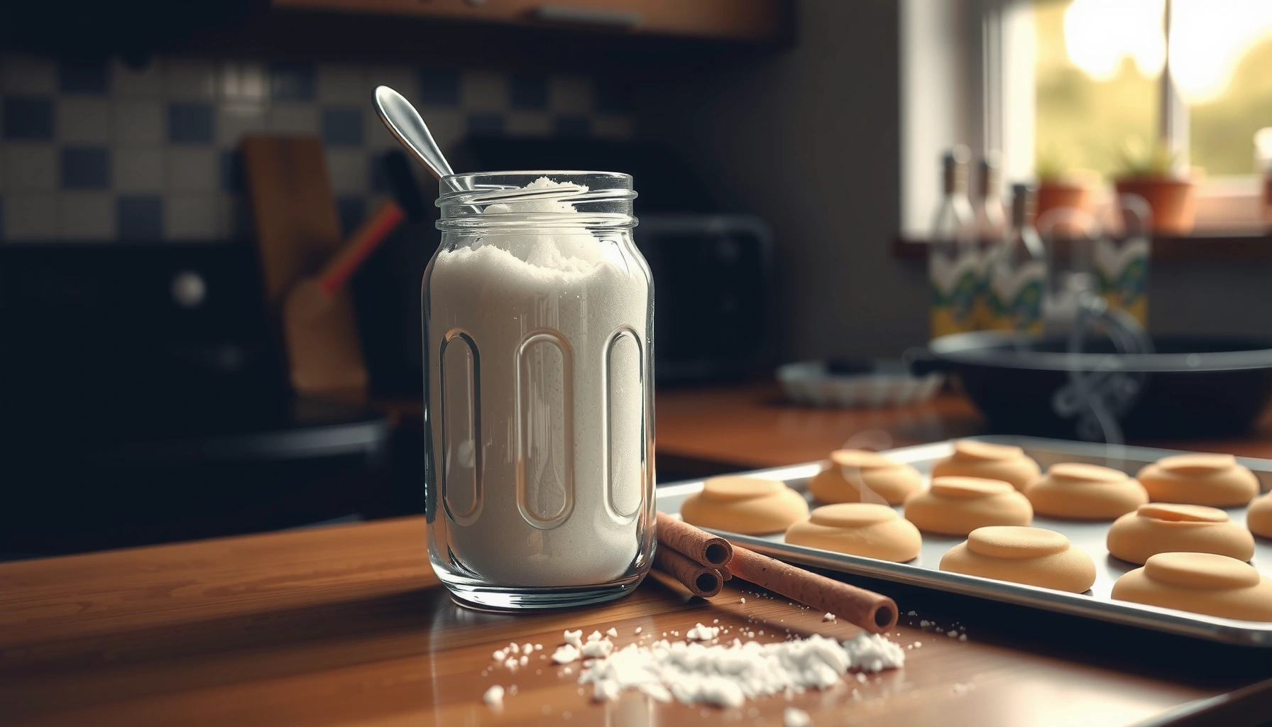 Best Baking Sugar Substitute for Diabetics: Top Picks for Recipes