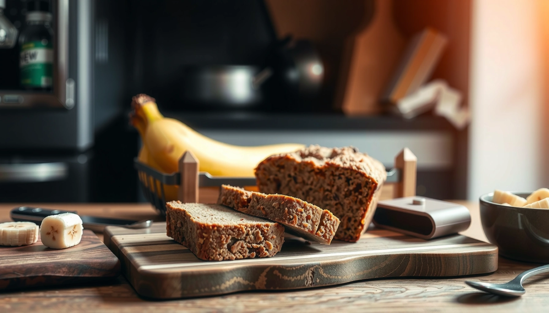 Best Banana Bread for Diabetics: Lower-Sugar, Diabetic-Friendly Recipe