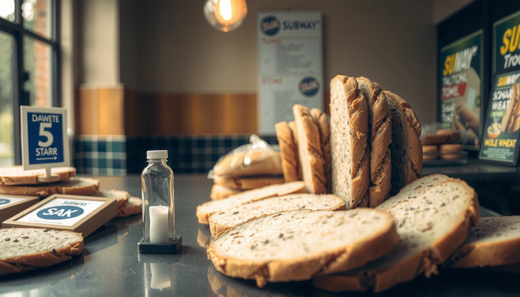 Best Bread for Diabetics at Subway: Top Picks for Blood Sugar
