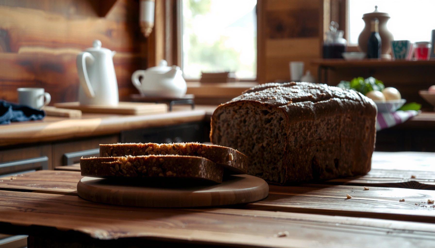 Best Bread Type for Diabetics: What to Choose