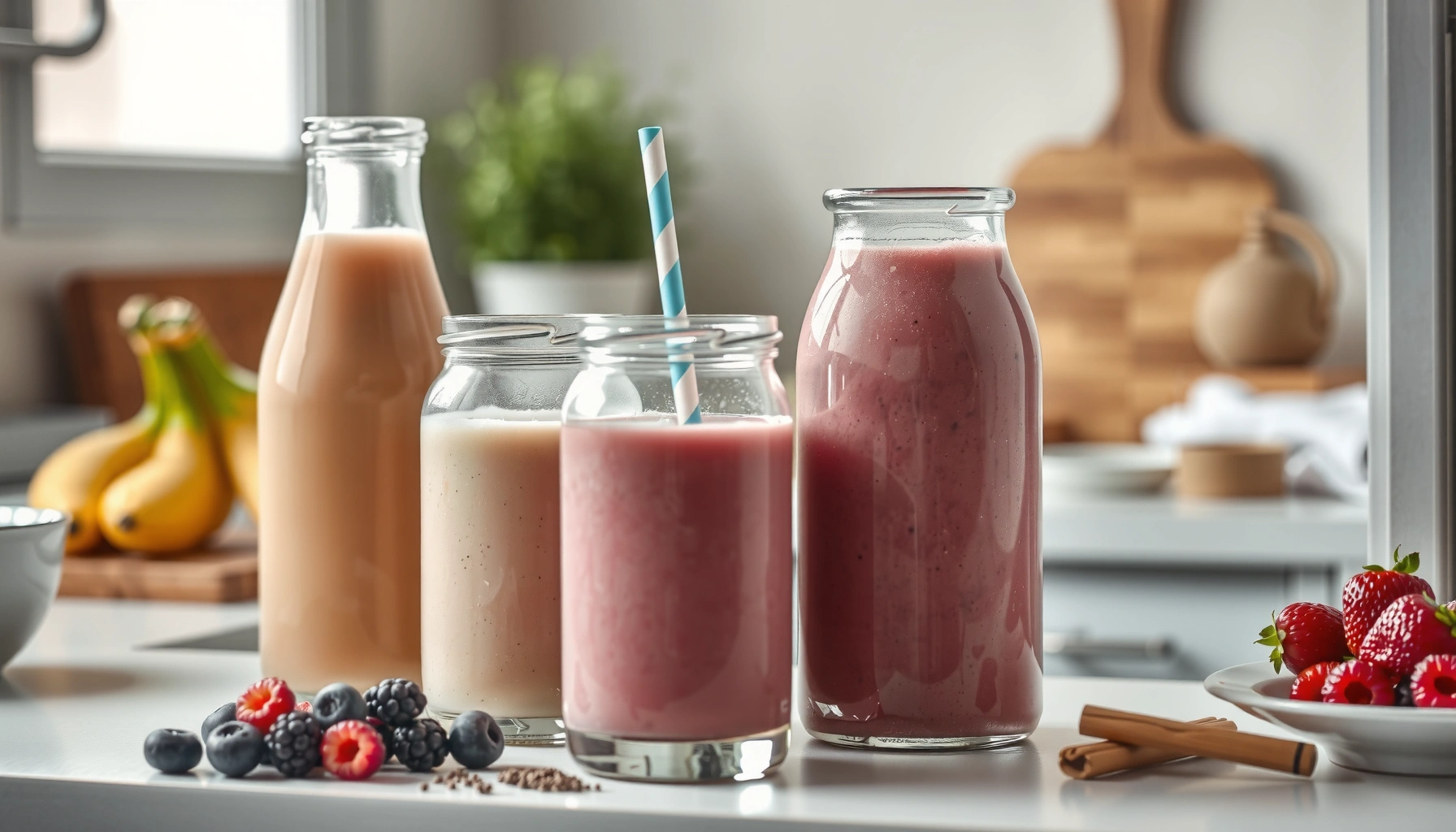 Best Breakfast Protein Shakes for Diabetics: Top Picks