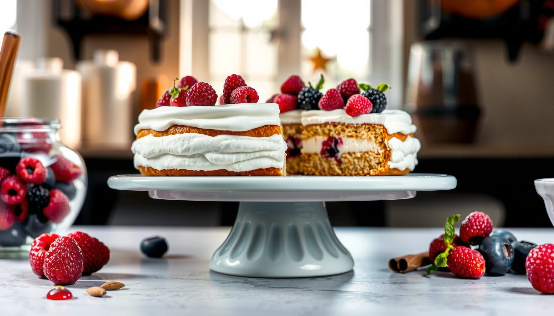 Best Cake for Diabetic People: How to Choose Healthier Options