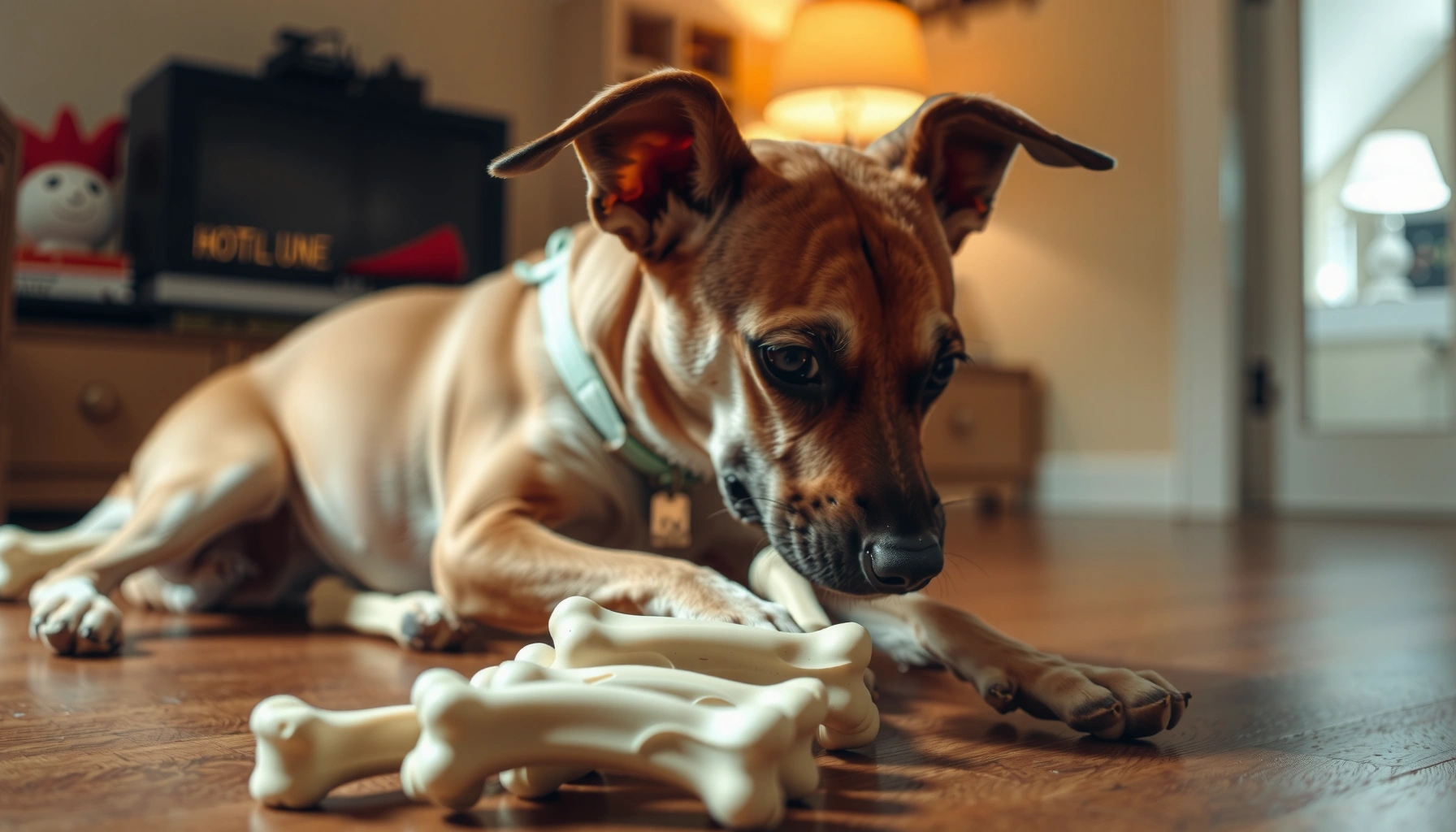 Best Chew Bones for Diabetic Dogs: Top Safe Options