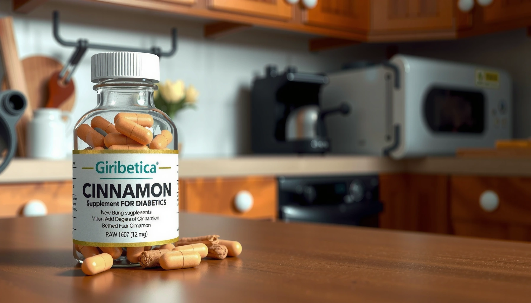 Best Cinnamon Supplements for Diabetics: What to Look For
