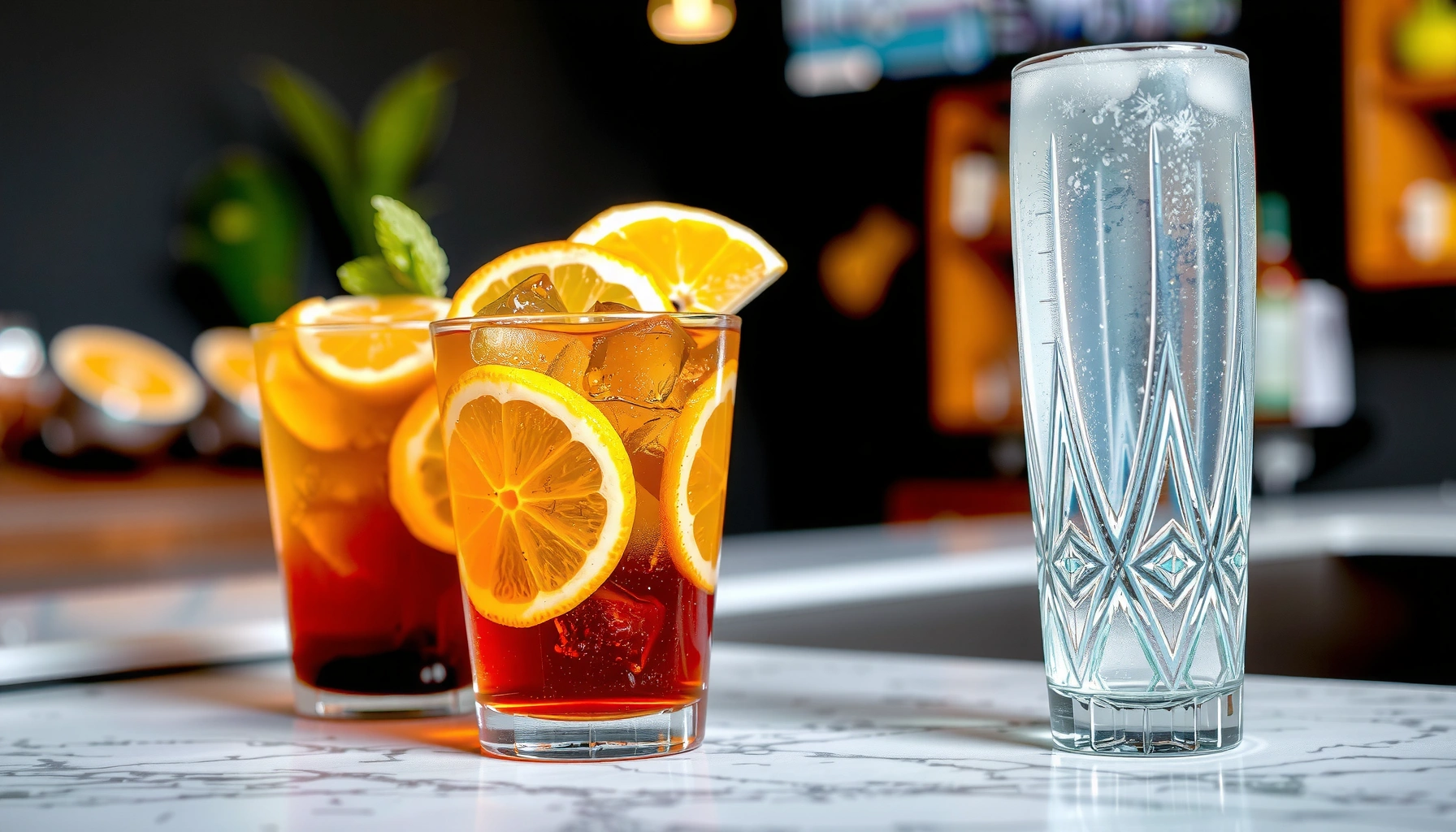 Best Cold Drinks for Diabetics: Safe, Refreshing Options