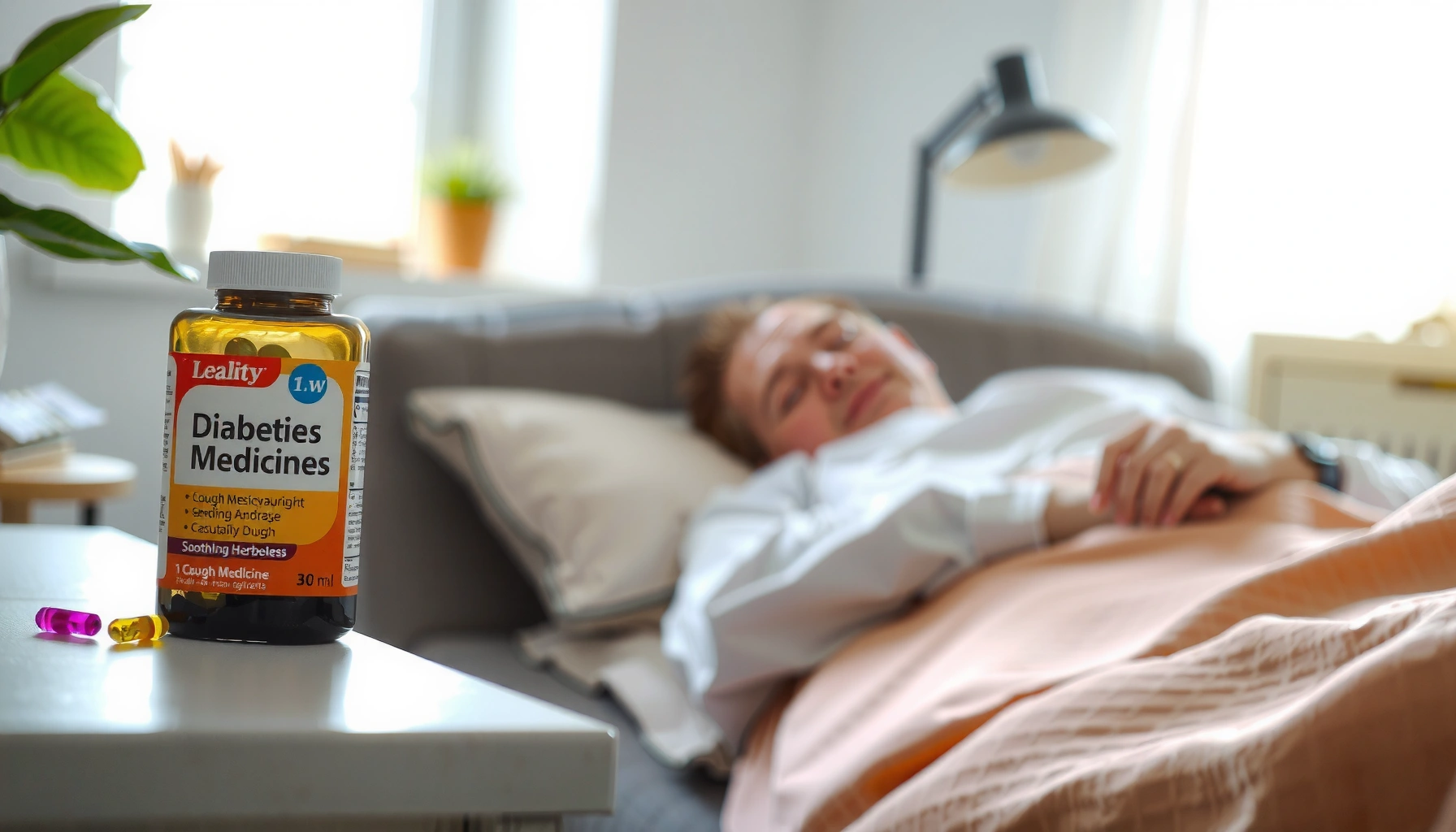 Best Cough Medicine for Diabetic: What to Take and Avoid