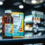 Best Cough Medicine for Diabetics With High Blood Pressure