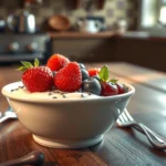 Best Diabetic Breakfast Foods: Healthy Options for Steady Blood Sugar