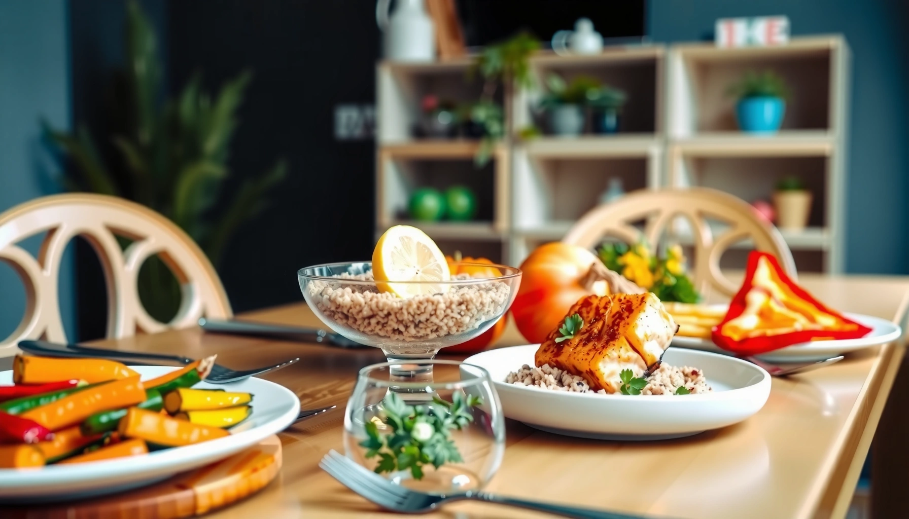 Best Diabetic Recipes for Dinner: Healthy, Blood-Sugar-Friendly Meals