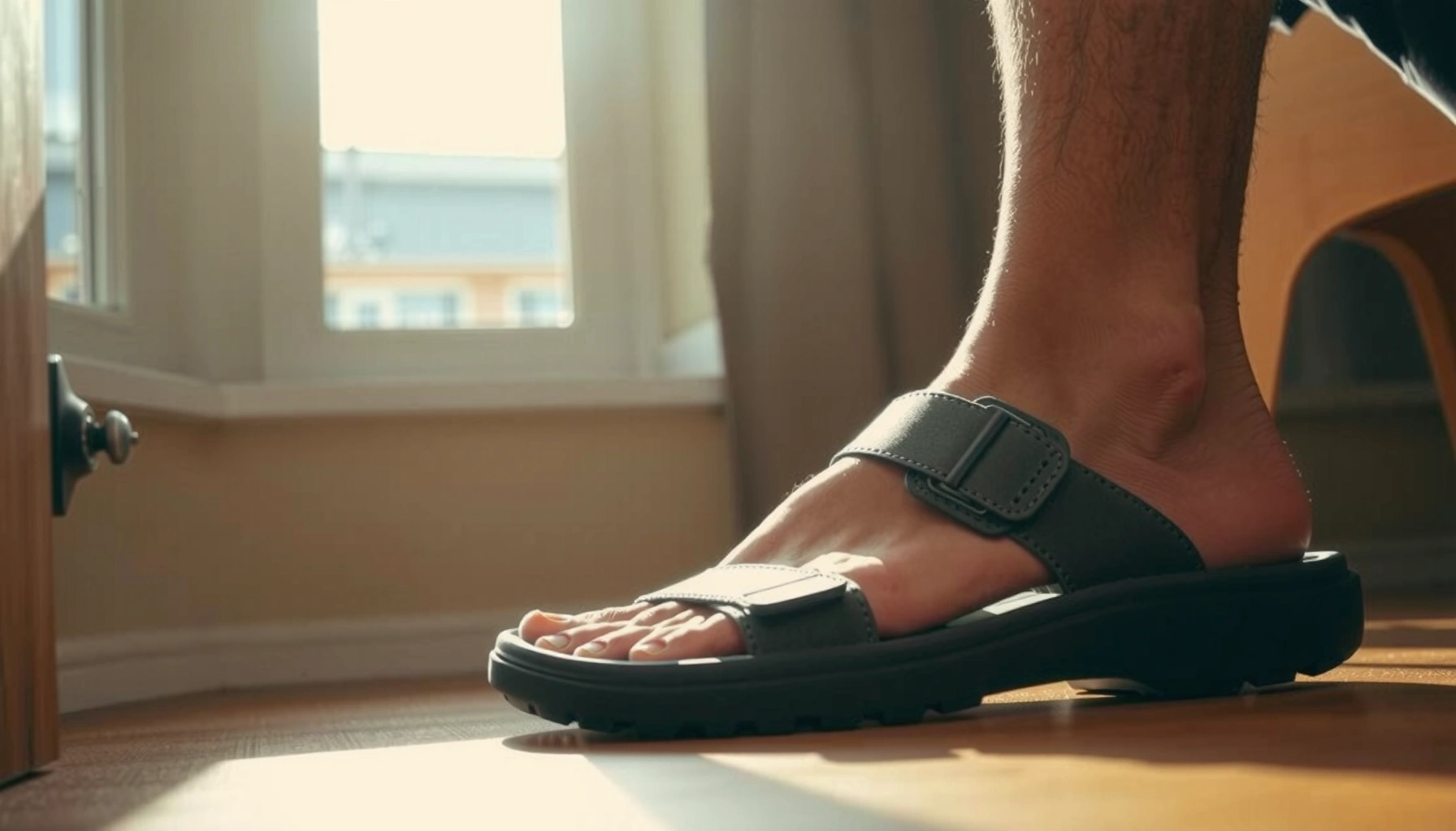 Best Diabetic Sandals for Men: Top Picks for Comfort