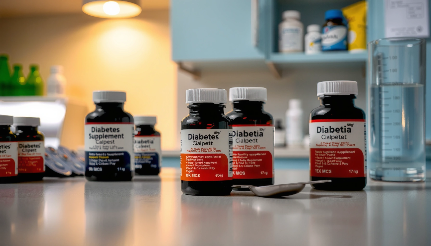 Best Diabetic Supplements: Top Options to Support Blood Sugar