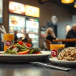 Best Fast Food for Diabetic: Smart Orders for Better Blood Sugar